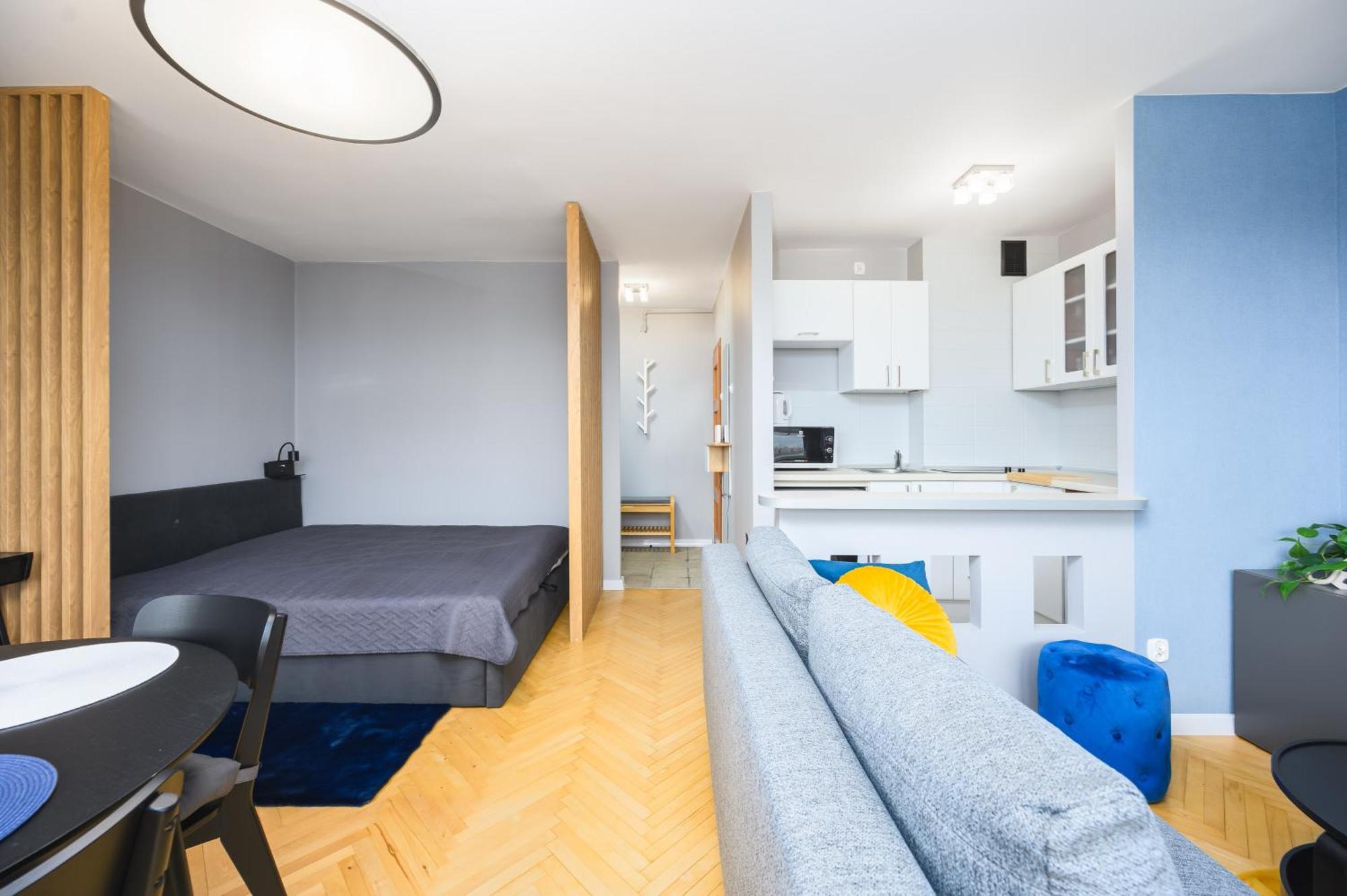 Piastowska 90A -A By Homeprime Gdansk Luaran gambar