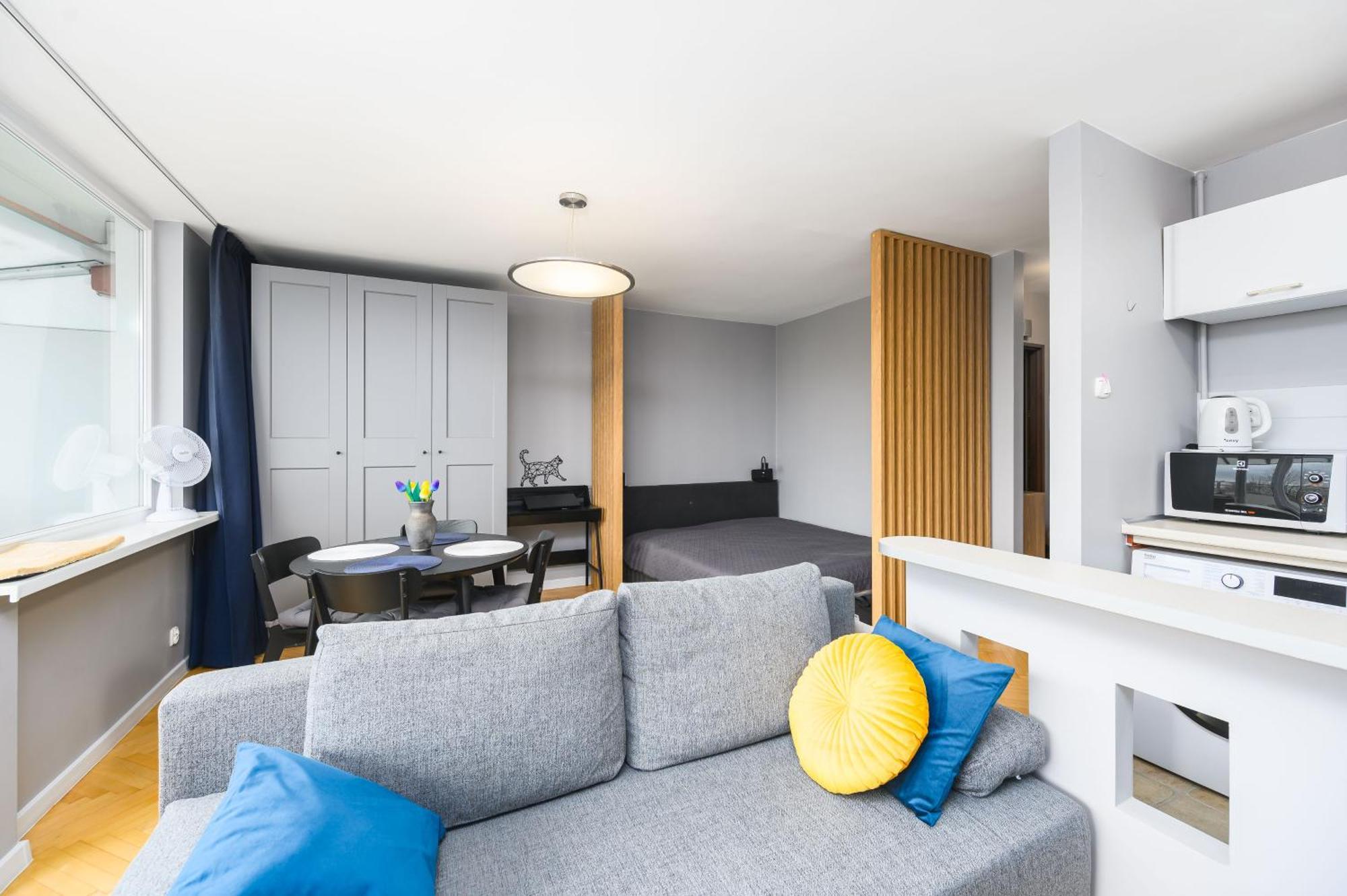 Piastowska 90A -A By Homeprime Gdansk Luaran gambar