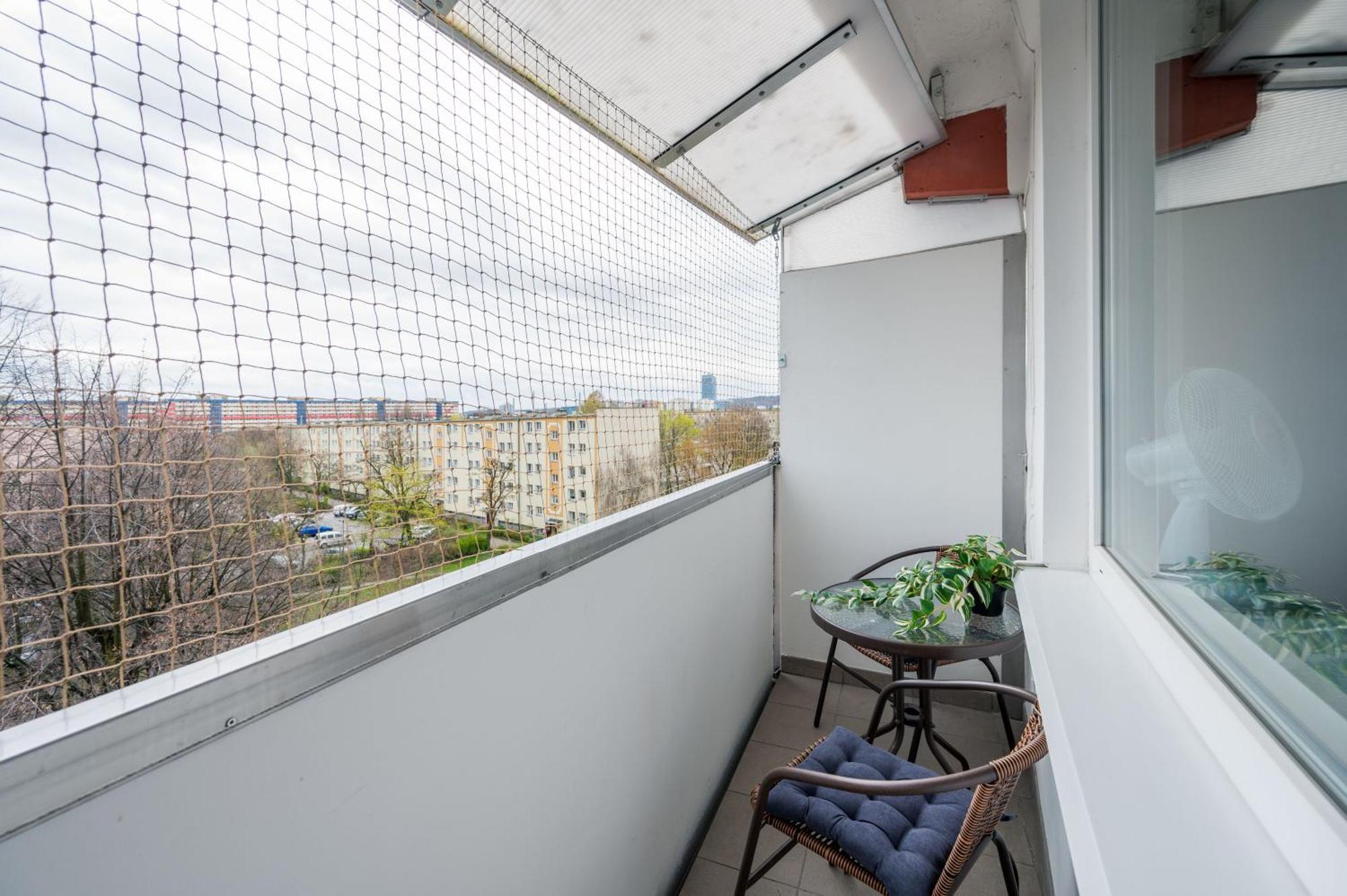 Piastowska 90A -A By Homeprime Gdansk Luaran gambar