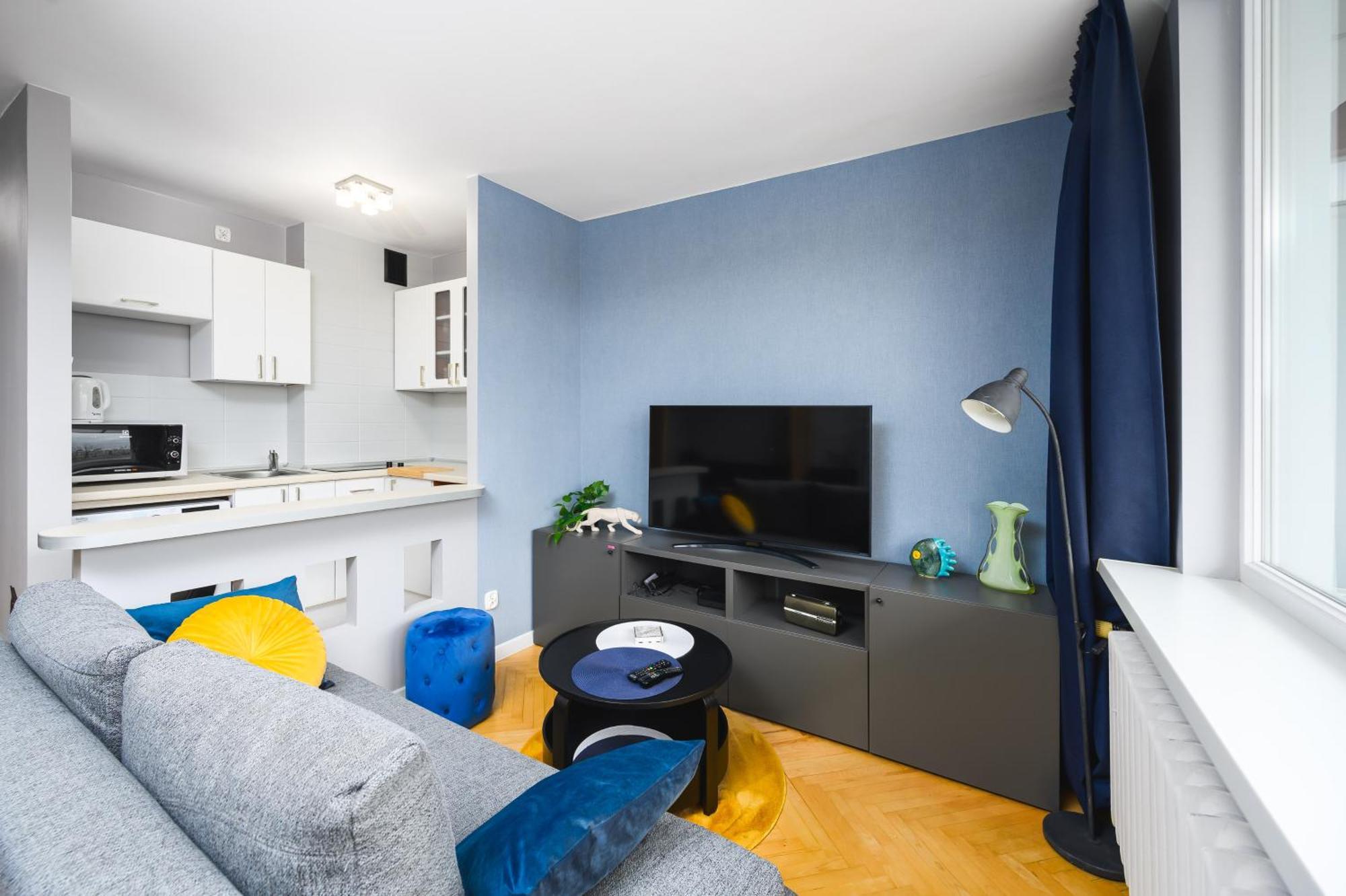 Piastowska 90A -A By Homeprime Gdansk Luaran gambar