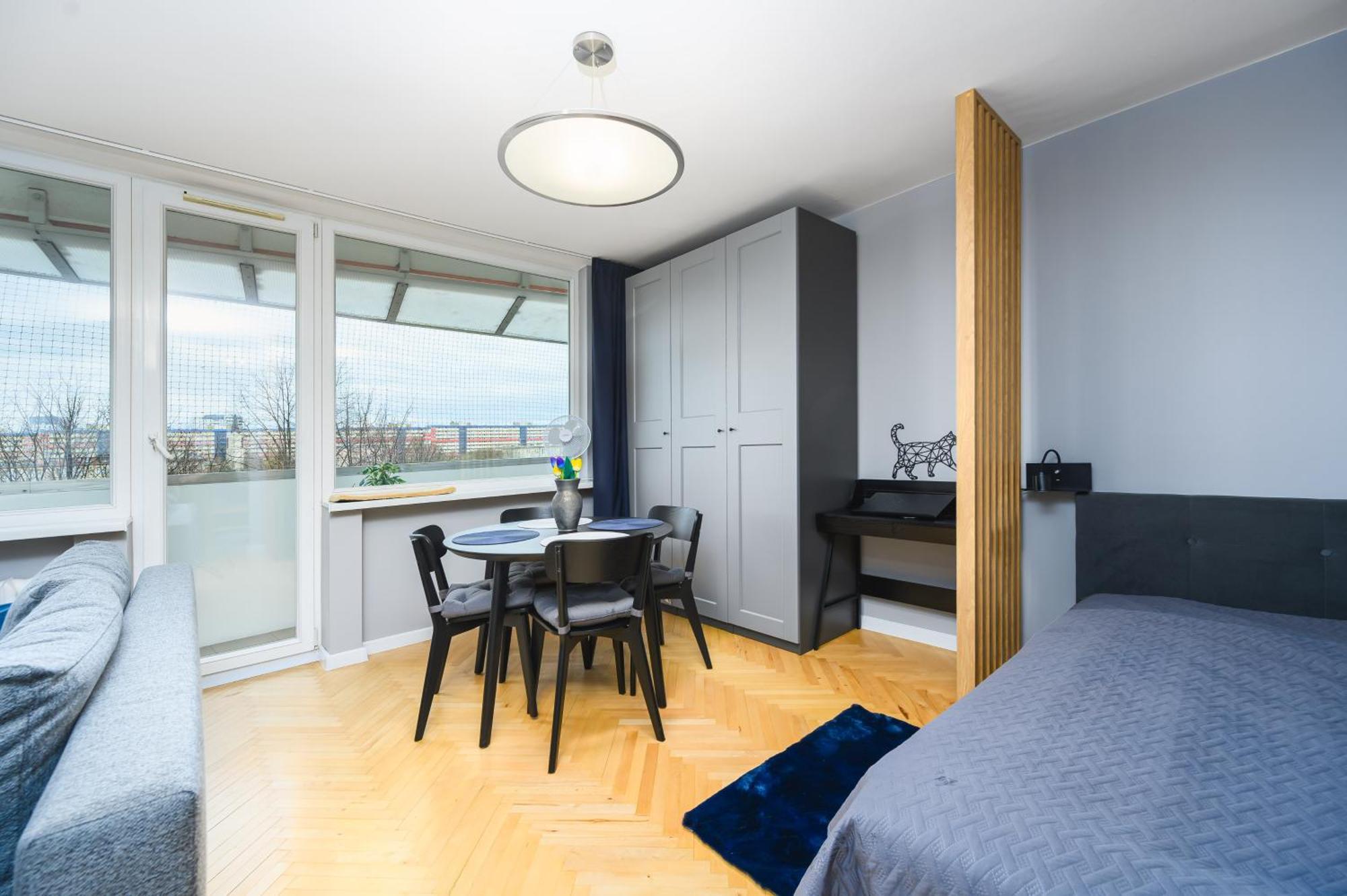 Piastowska 90A -A By Homeprime Gdansk Luaran gambar