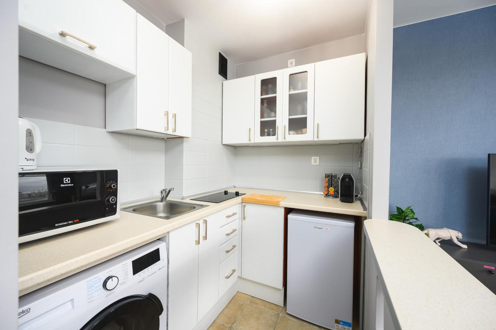 Piastowska 90A -A By Homeprime Gdansk Luaran gambar