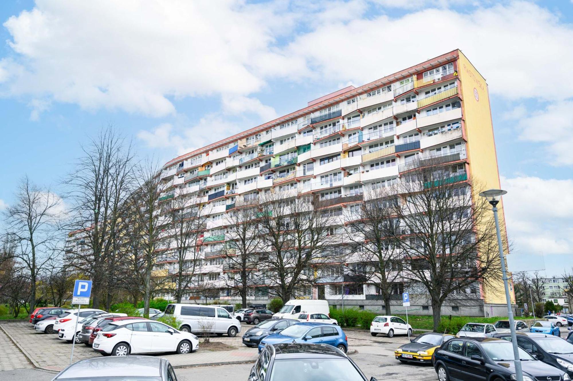 Piastowska 90A -A By Homeprime Gdansk Luaran gambar